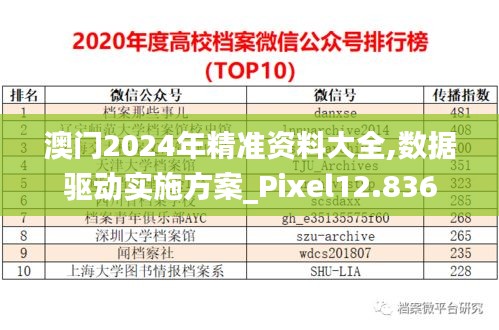 澳門2024年精準(zhǔn)資料大全,數(shù)據(jù)驅(qū)動實(shí)施方案_Pixel12.836