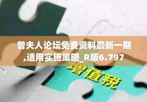 曾夫人論壇免費資料最新一期,適用實施策略_R版6.797