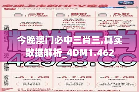 今晚澳門必中三肖三,真實數(shù)據(jù)解析_4DM1.462