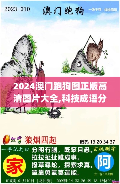 2024澳門跑狗圖正版高清圖片大全,科技成語分析定義_薄荷版7.754