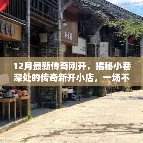 揭秘小巷深處的傳奇新開小店，一場不期而遇的冒險(xiǎn)之旅