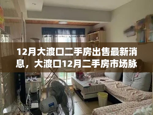 大渡口二手房市場(chǎng)最新動(dòng)態(tài)，深度解析十二月出售消息與市場(chǎng)脈動(dòng)