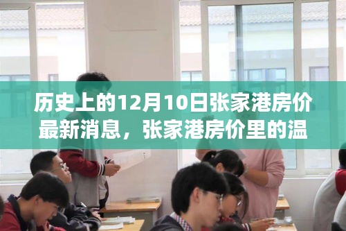 張家港房價溫情回顧，友情與家的奇妙旅程