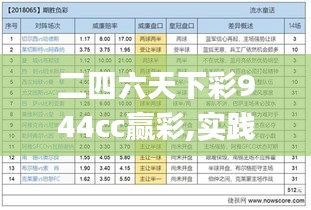 二四六天下彩944cc贏彩,實踐評估說明_V2.499