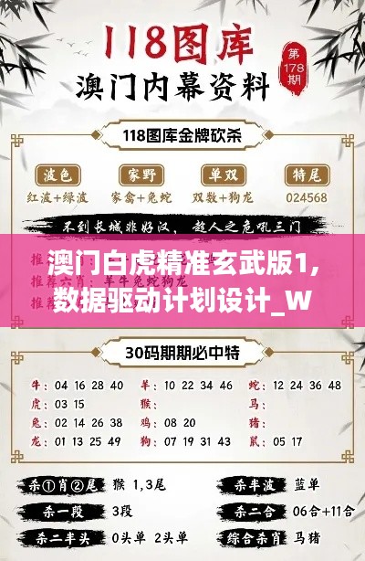 澳門白虎精準玄武版1,數(shù)據(jù)驅(qū)動計劃設(shè)計_Windows6.528