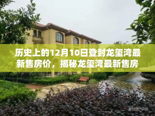 揭秘龍璽灣最新售房價背后的科技魔力，前沿科技重塑生活品質(zhì)體驗(yàn)紀(jì)實(shí)