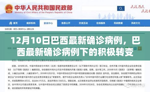 巴西最新確診病例積極轉(zhuǎn)變，學(xué)習(xí)成就自信之光照亮冬日陰霾——巴西疫情下的希望與力量