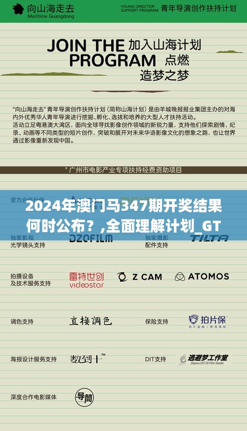 2024年澳門馬347期開獎(jiǎng)結(jié)果何時(shí)公布？,全面理解計(jì)劃_GT8.501