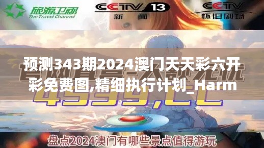 預(yù)測(cè)343期2024澳門天天彩六開彩免費(fèi)圖,精細(xì)執(zhí)行計(jì)劃_Harmony8.731