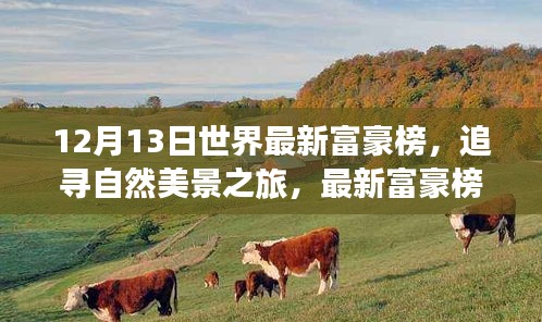 世界最新富豪榜下的自然美景與心靈凈化之旅探尋