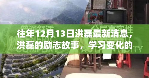 洪磊勵志故事，學習變化的力量與自信成就夢想啟示錄
