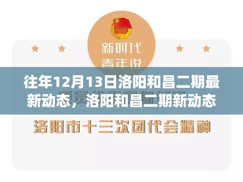洛陽(yáng)和昌二期最新動(dòng)態(tài)，學(xué)習(xí)變化的力量，鑄就自信成就之橋