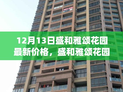 盛和雅頌花園最新價格揭秘，自然美景之旅啟程！