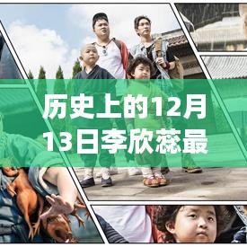 李欣蕊最新視頻深度解析，歷史12月13日特性、用戶體驗(yàn)與目標(biāo)用戶分析??