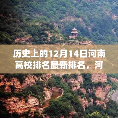 河南高校歷史排名之旅，探尋美景，重塑內(nèi)心寧?kù)o與和諧（附最新排名）