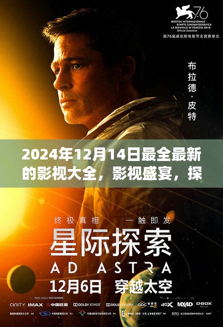 2024年影視盛宴，最新最全影視資源大解析