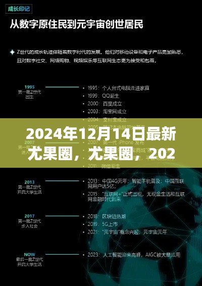 尤果圈，數(shù)字社交革命的新紀元