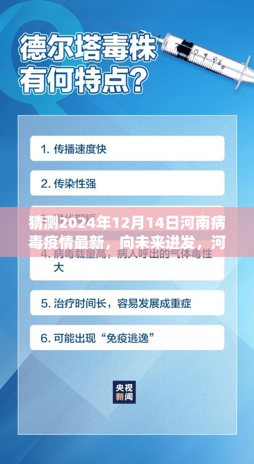 河南疫情未來(lái)展望，希望之光下的奇跡之旅與自我成長(zhǎng)之路（2024年12月14日最新猜測(cè)）