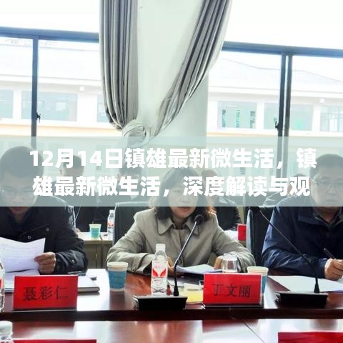 鎮(zhèn)雄最新微生活深度解讀與觀點(diǎn)闡述（12月14日更新）