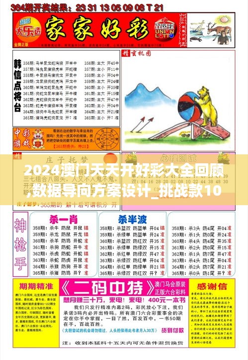 2024澳門天天開好彩大全回顧,數(shù)據(jù)導(dǎo)向方案設(shè)計_挑戰(zhàn)款10.998