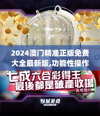 2024澳門精準(zhǔn)正版免費(fèi)大全最新版,功能性操作方案制定_app3.209