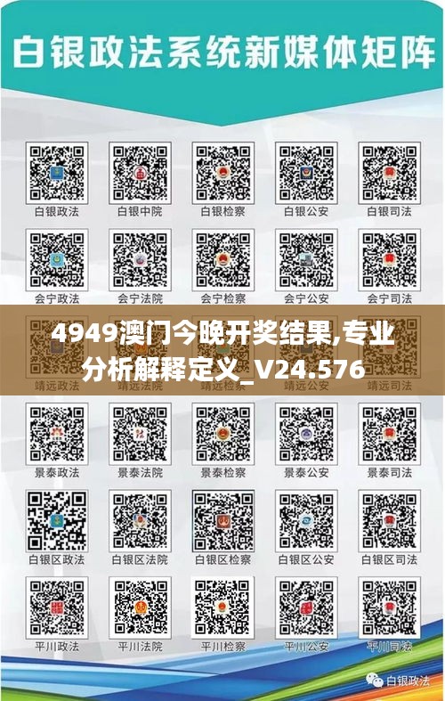 4949澳門今晚開獎(jiǎng)結(jié)果,專業(yè)分析解釋定義_V24.576