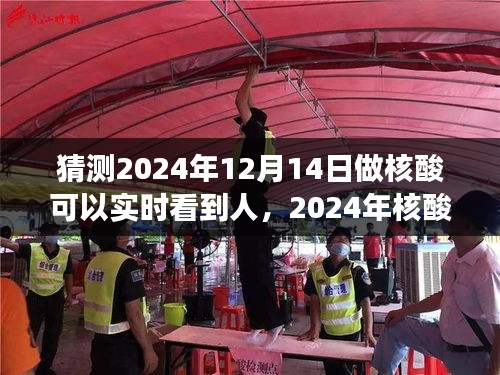 時代的步伐，2024年核酸檢測實時可視化展望