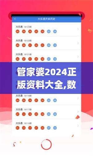 管家婆2024正版資料大全,數(shù)據(jù)解答落實(shí)_經(jīng)典版4.869