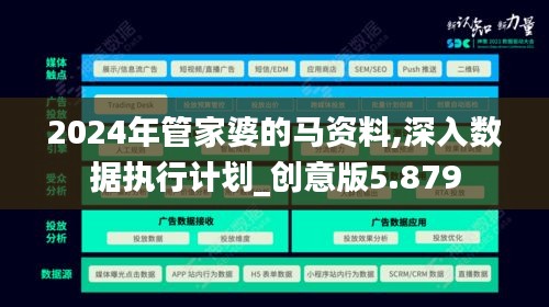 2024年管家婆的馬資料,深入數(shù)據(jù)執(zhí)行計(jì)劃_創(chuàng)意版5.879