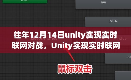 揭秘Unity實時聯(lián)網(wǎng)對戰(zhàn)技術，實現(xiàn)細節(jié)與要點解析