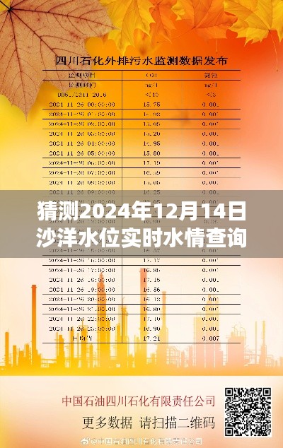2024年沙洋水位實(shí)時(shí)水情查詢產(chǎn)品全面評(píng)測(cè)與預(yù)測(cè)