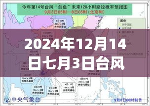 全面解讀，2024年臺風(fēng)實時路徑系統(tǒng)特性及七月三日臺風(fēng)路徑評測