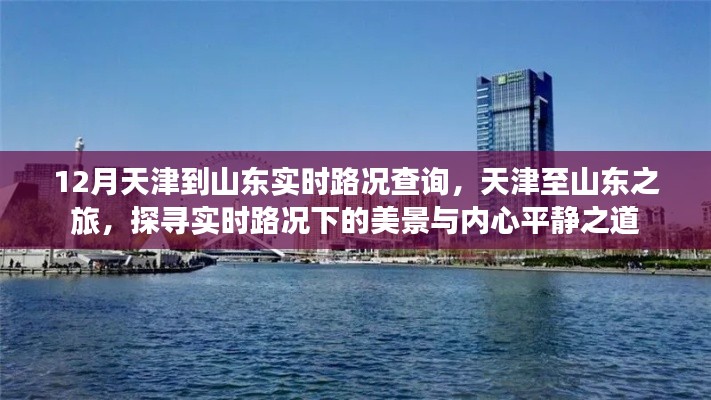 天津至山東之旅，實時路況查詢下的美景與心靈之旅