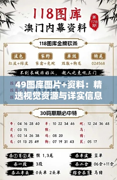 49圖庫圖片+資料：精選視覺資源與詳實(shí)信息庫