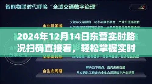 東營市實時路況掃碼查看指南，輕松掌握路況信息（2024年最新）