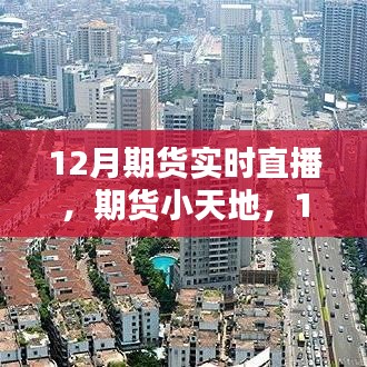 12月期貨實時直播，期貨小天地里的溫馨日常