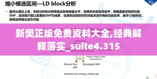 新奧正版免費資料大全,經(jīng)典解釋落實_suite4.315