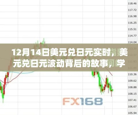 美元兌日元背后的故事，自信與成就感的旅程，實(shí)時(shí)學(xué)習(xí)波動(dòng)變化