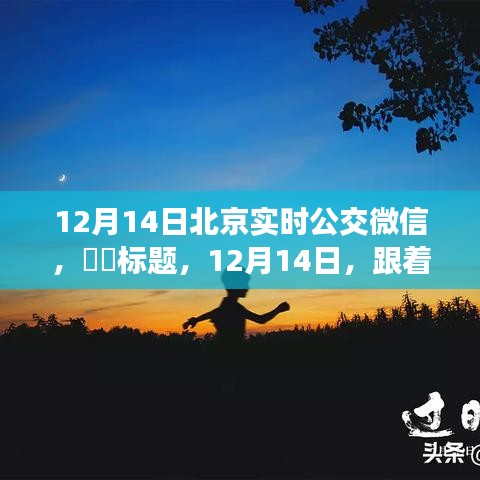 北京實(shí)時(shí)公交微信，開(kāi)啟心靈自然之旅的絕佳指南（12月14日）