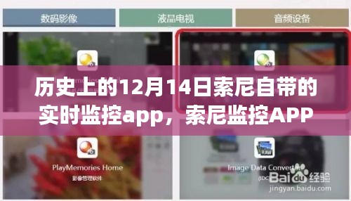 索尼監(jiān)控APP背后的故事，科技秘境探尋與小巷深處的歷史揭秘
