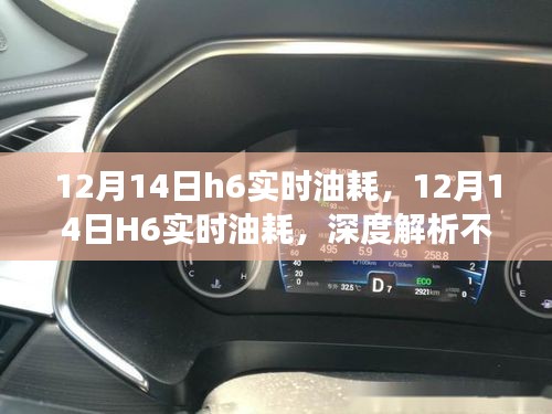 深度解析，關于H6實時油耗的不同觀點與個人立場
