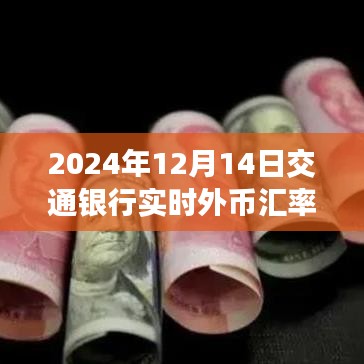 交通銀行實(shí)時(shí)外幣匯率表，科技領(lǐng)航，匯率觸手可及——體驗(yàn)報(bào)告（2024年12月14日版）