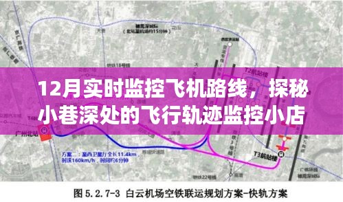 探秘飛行軌跡監(jiān)控小店，揭秘十二月飛機路線與小巷深處的別樣風(fēng)情之旅