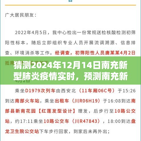 初學(xué)者與進(jìn)階用戶指南，預(yù)測(cè)南充新型肺炎疫情實(shí)時(shí)動(dòng)態(tài)（基于南充市疫情發(fā)展趨勢(shì)分析，預(yù)測(cè)至2024年12月）