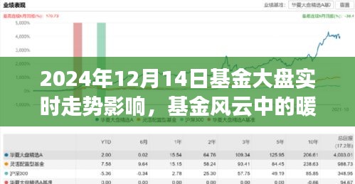 基金風(fēng)云中的暖心日常，2024年12月14日基金大盤(pán)之旅與友情碰撞的實(shí)時(shí)走勢(shì)影響