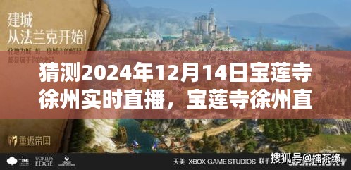 2024年寶蓮寺徐州直播盛典，回顧與前瞻