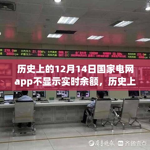 12月14日國家電網(wǎng)APP實(shí)時(shí)余額顯示異常事件深度解讀及影響分析