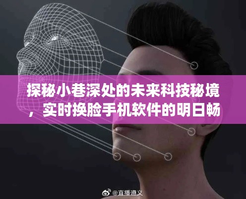 未來科技秘境，實(shí)時(shí)換臉手機(jī)軟件的明日暢想之旅
