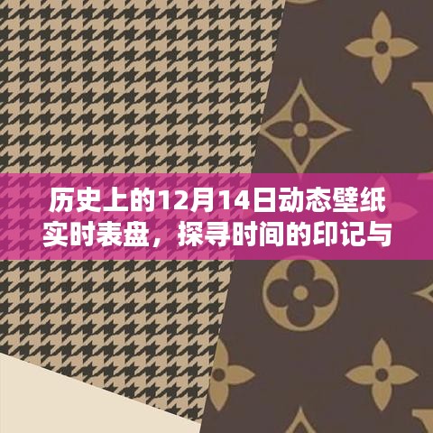 歷史上的動(dòng)態(tài)壁紙，時(shí)間的印記與科技的融合——實(shí)時(shí)表盤探尋之旅