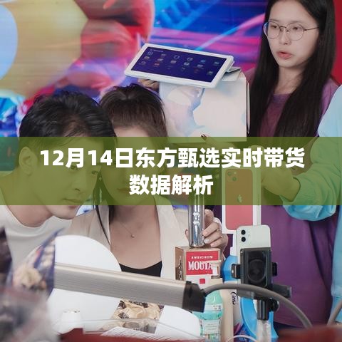 東方甄選實(shí)時(shí)帶貨數(shù)據(jù)解析，揭秘成功背后的秘密（12月14日報(bào)告）